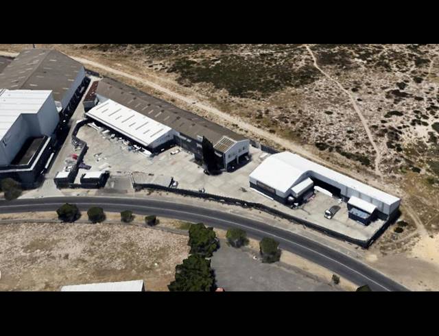 INDUSTRIAL PROPERTY TO RENT IN EPPING